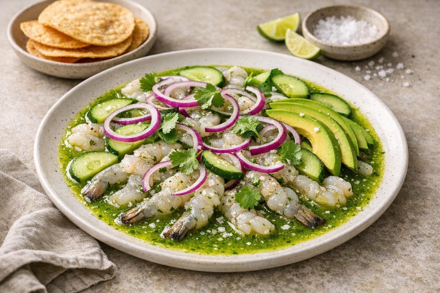 Aguachile Verde