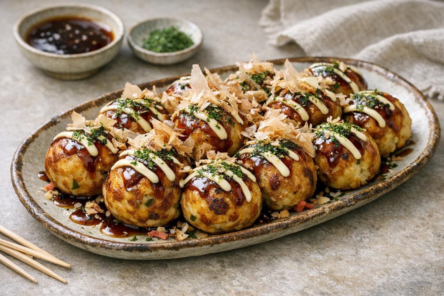 Takoyaki