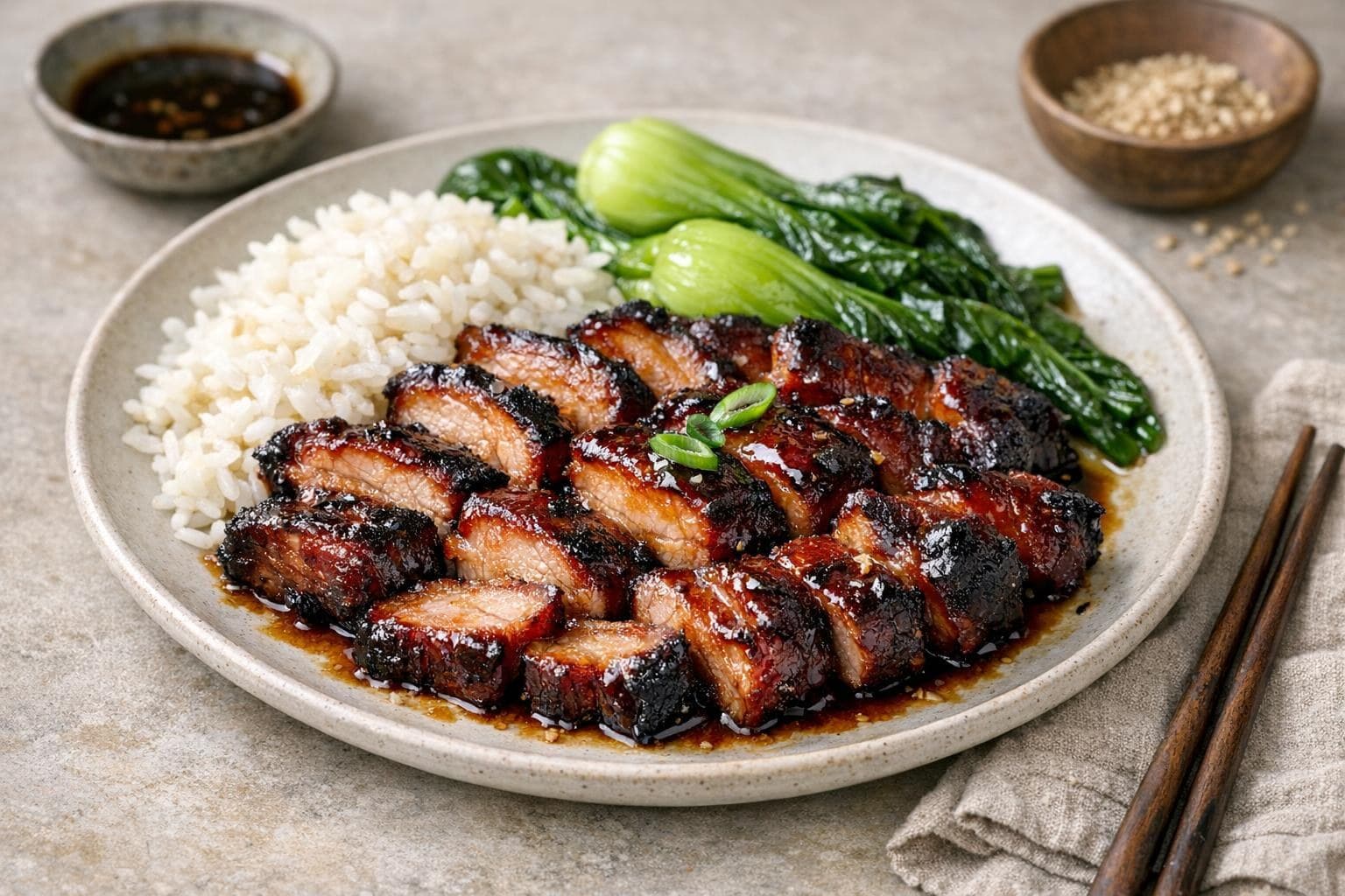Char Siu (Cantonese BBQ Pork)