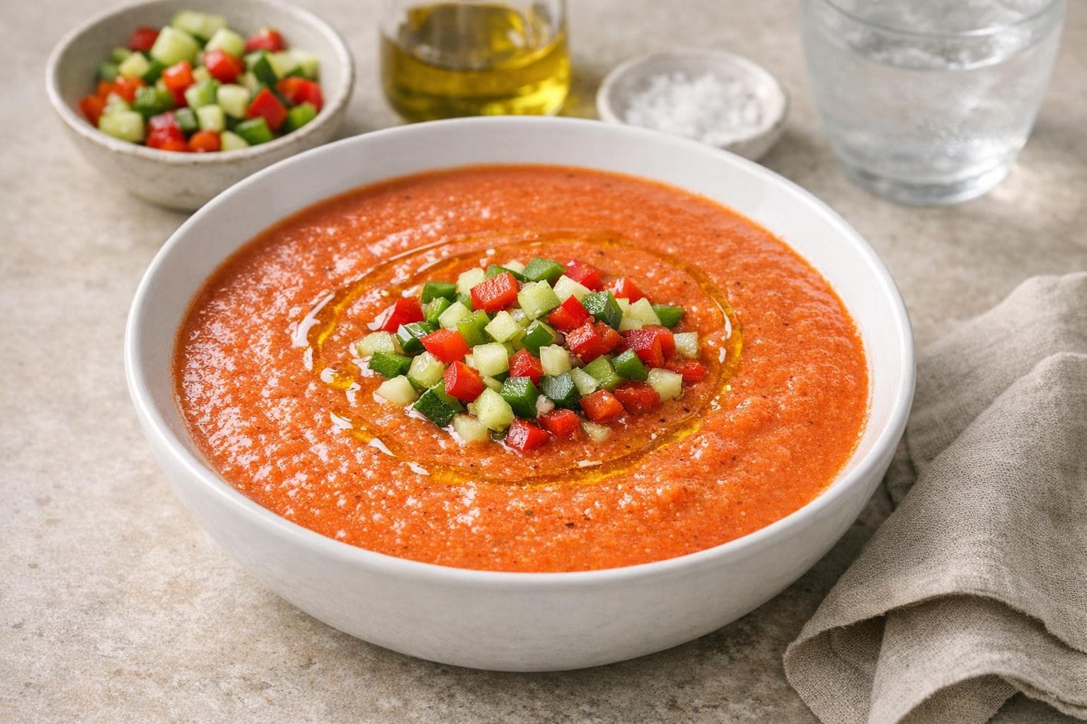 Gazpacho Andaluz