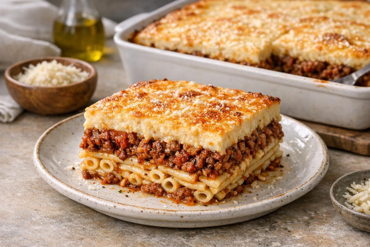 Pastitsio