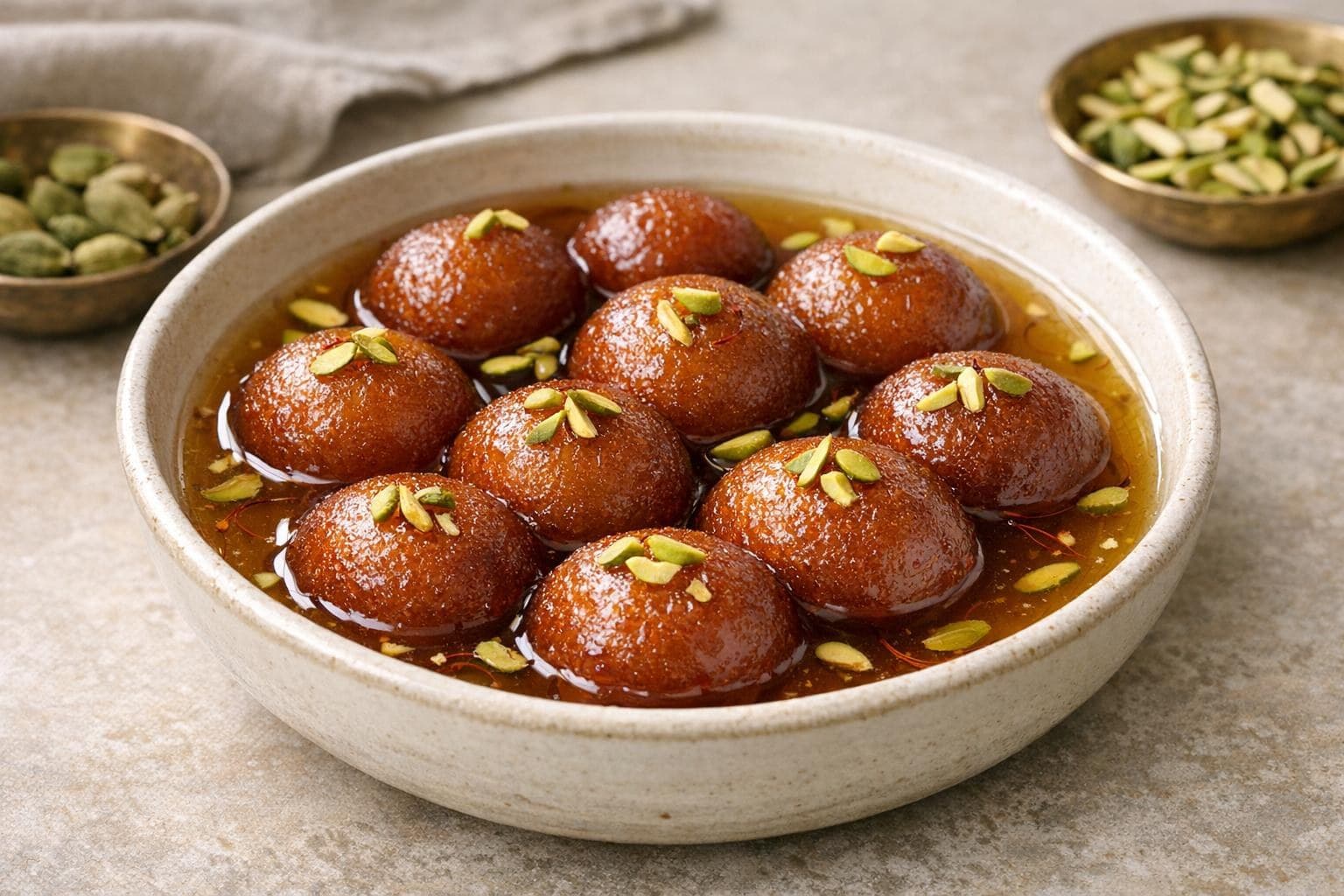 Gulab Jamun