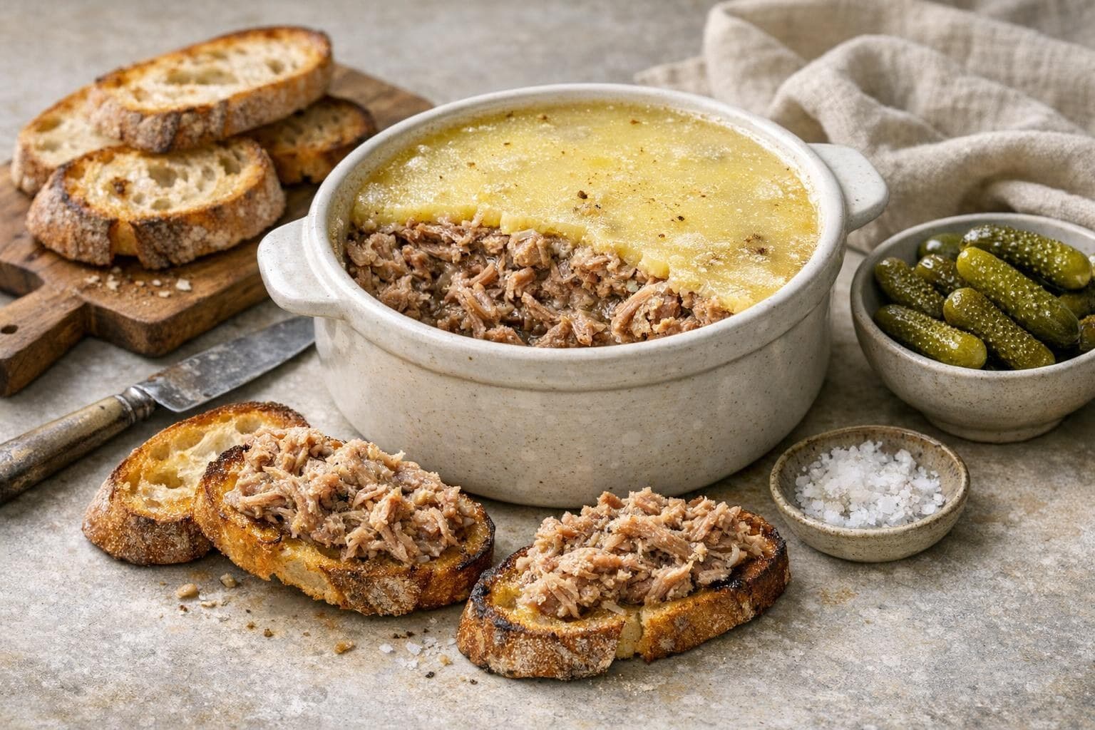 Rillettes de Tours