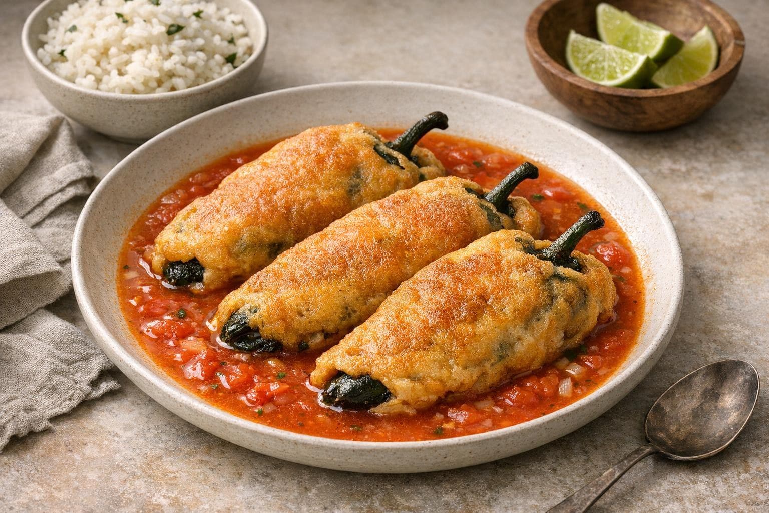 Chiles Rellenos