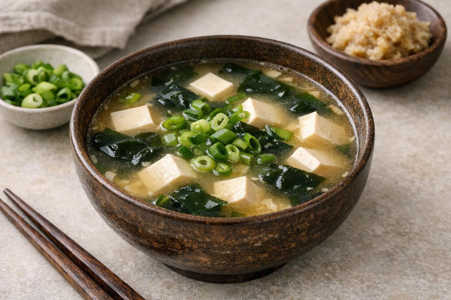 Miso Soup