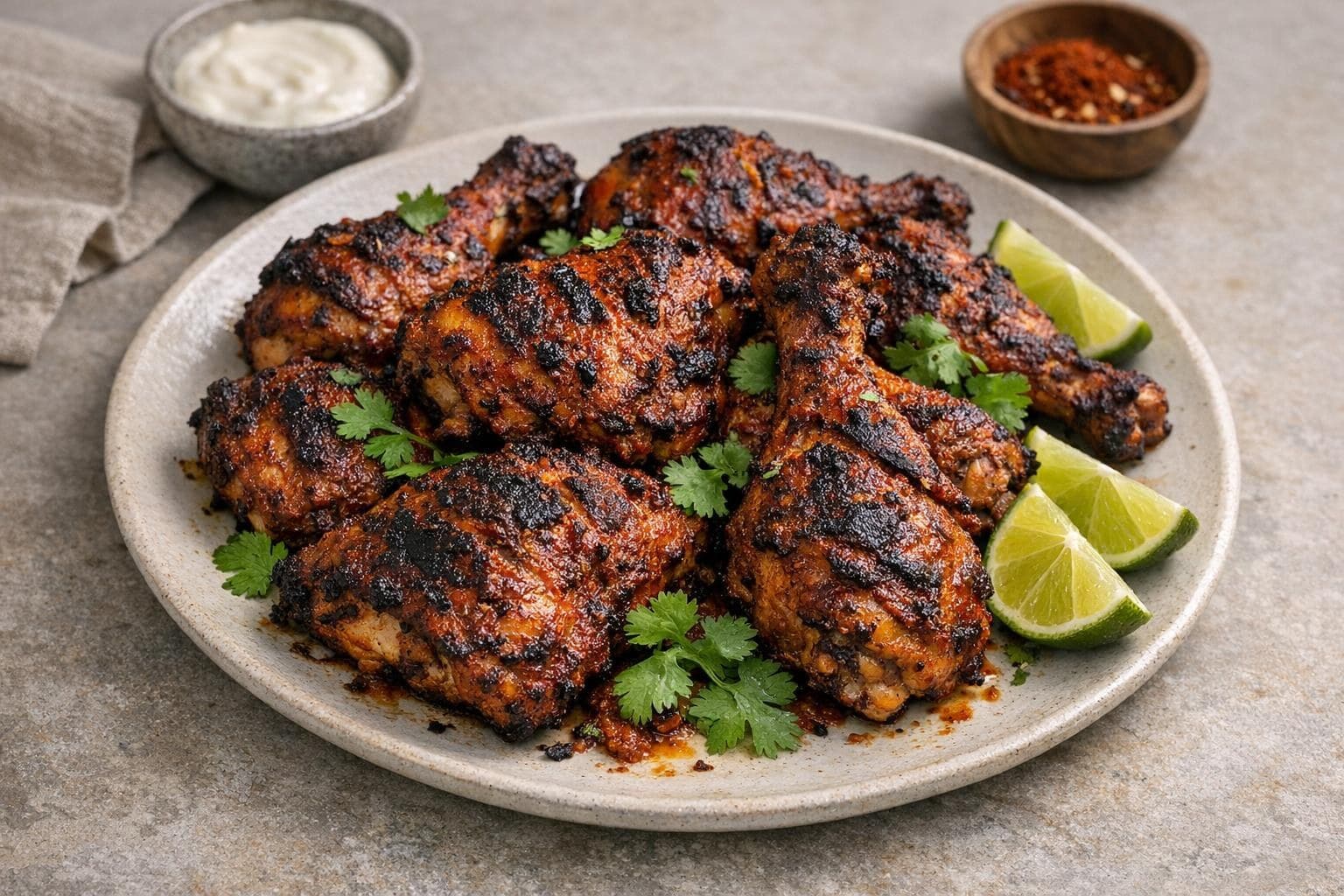 Tandoori Chicken