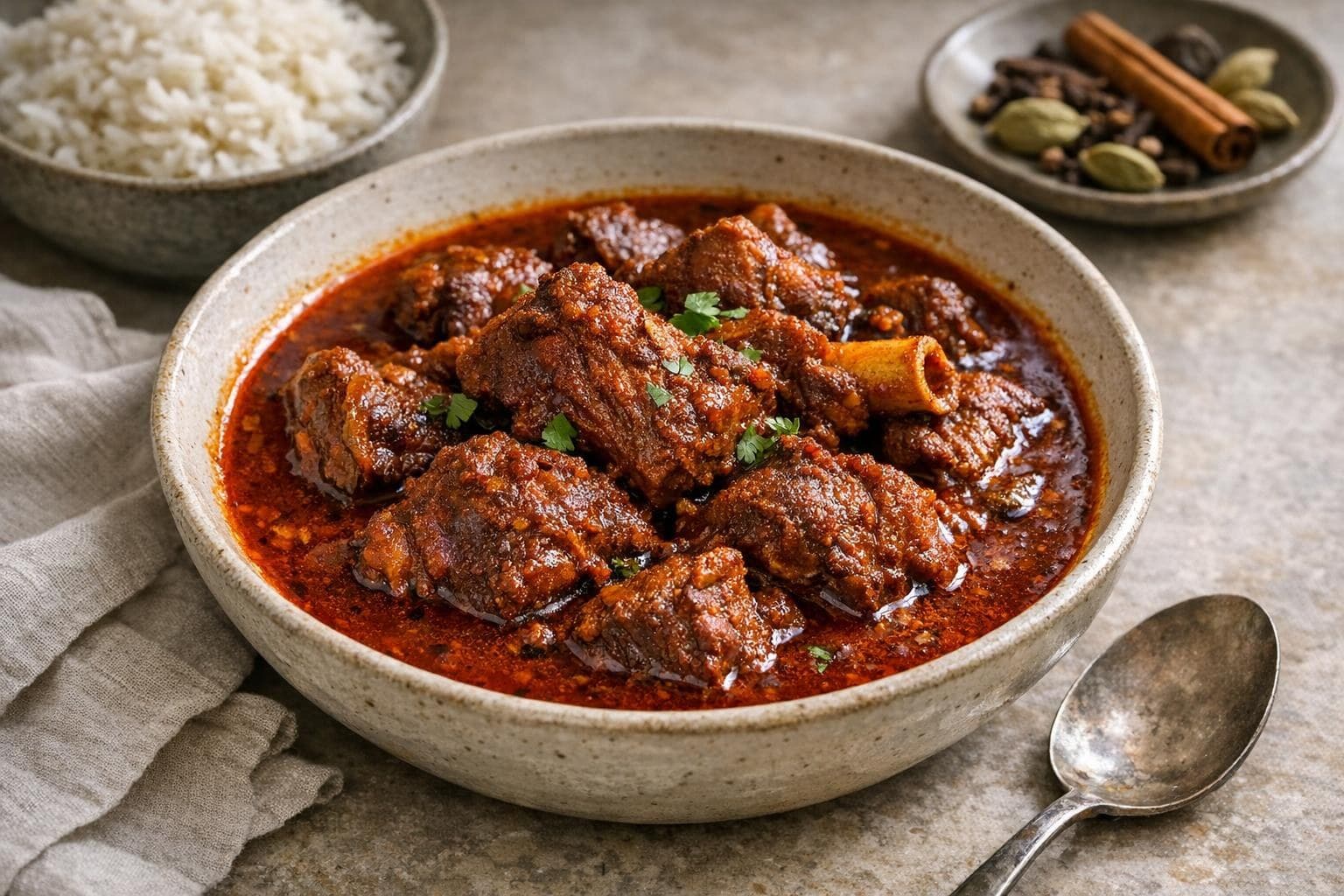 Kashmiri Rogan Josh