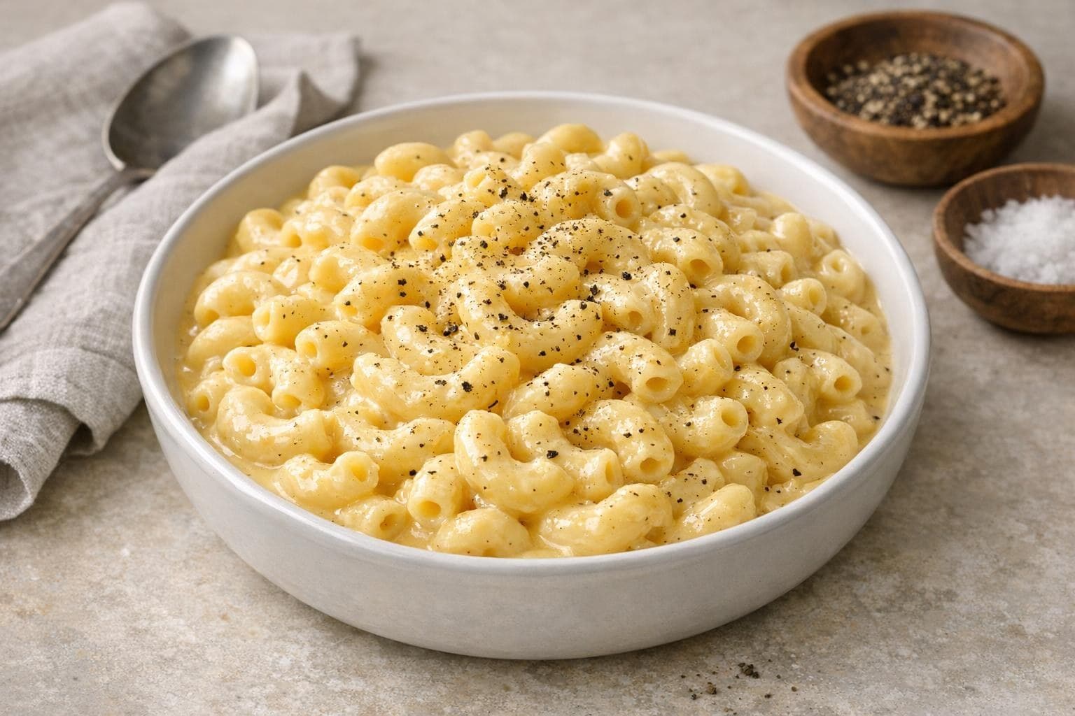 Stovetop Mac and Cheese