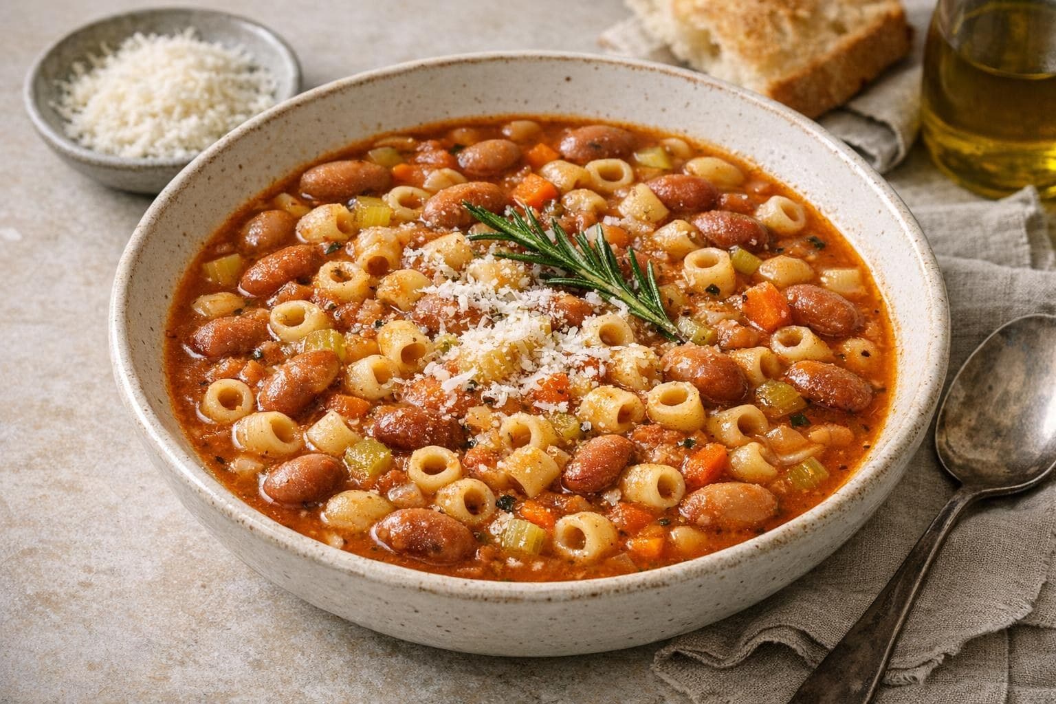 Pasta e Fagioli