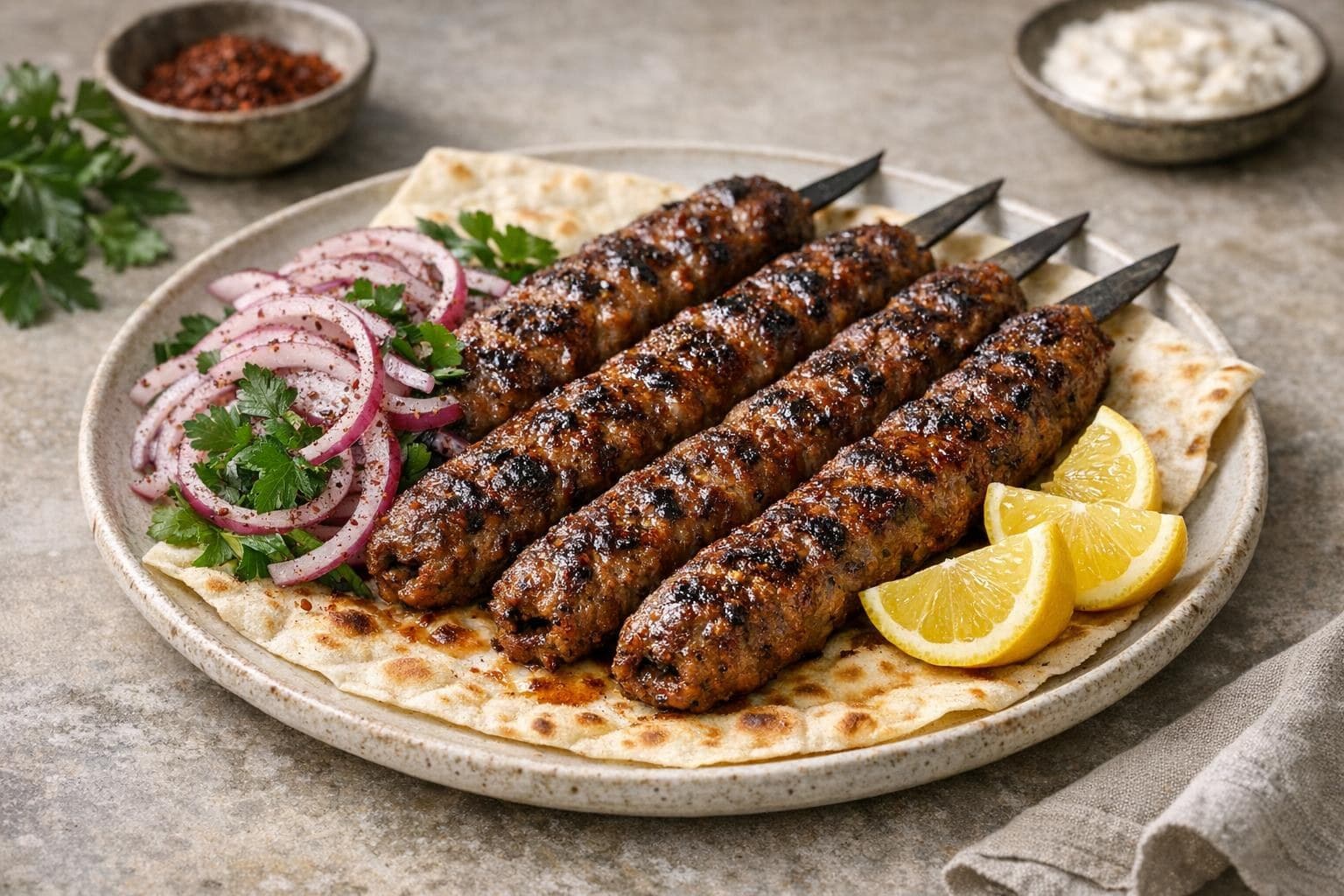Adana Kebab