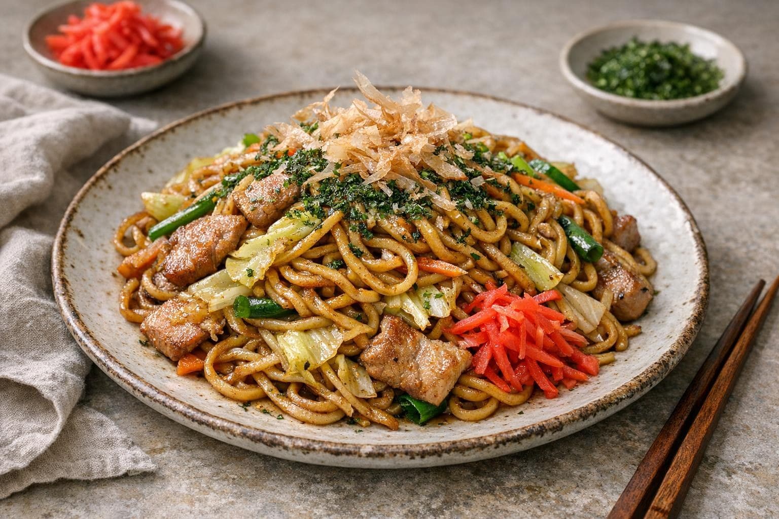 Yakisoba
