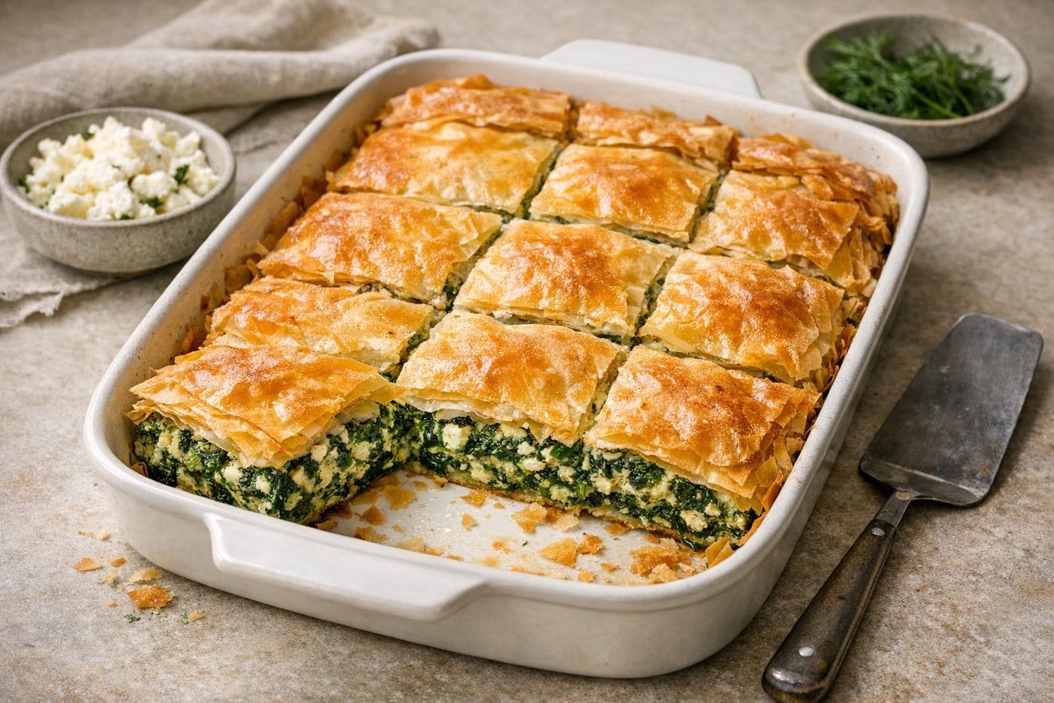 Spanakopita