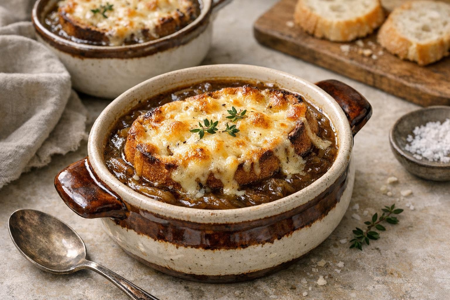 French Onion Soup