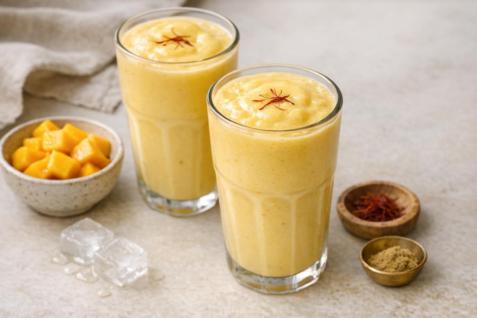 Mango Lassi