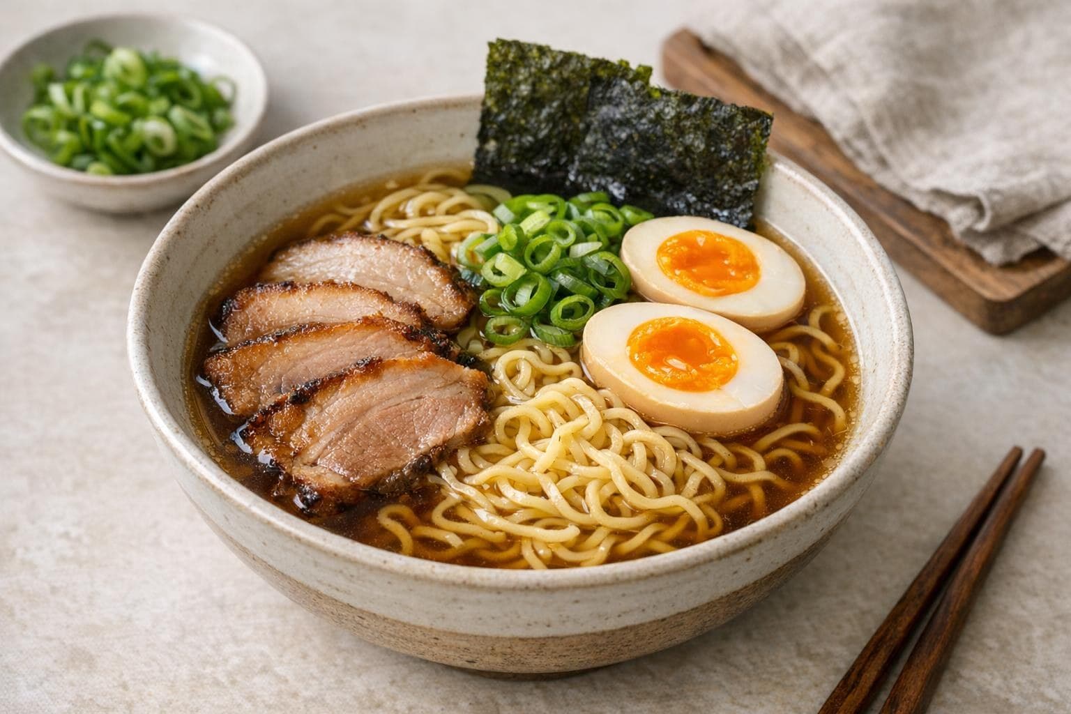 Shoyu Ramen