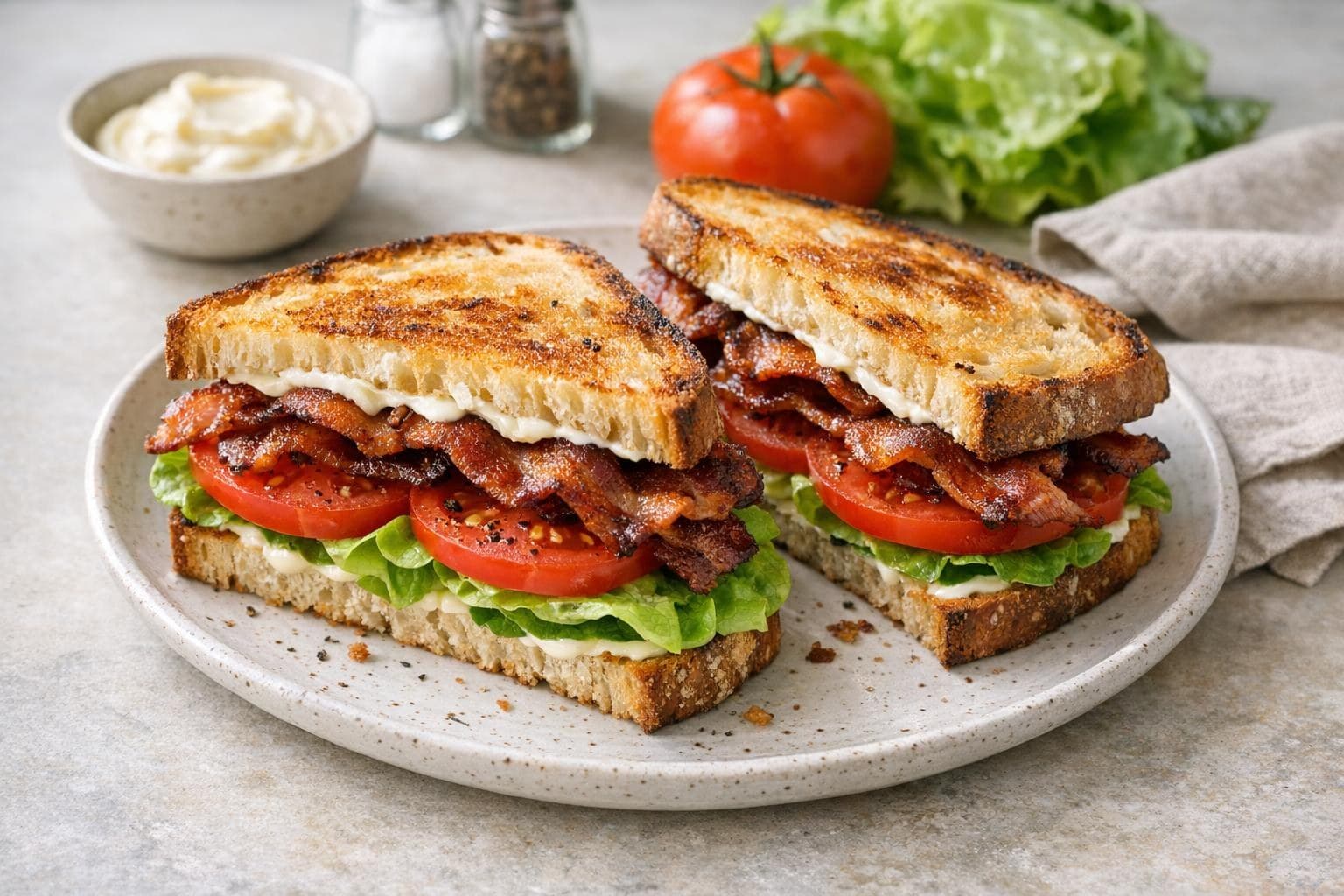 BLT Sandwich