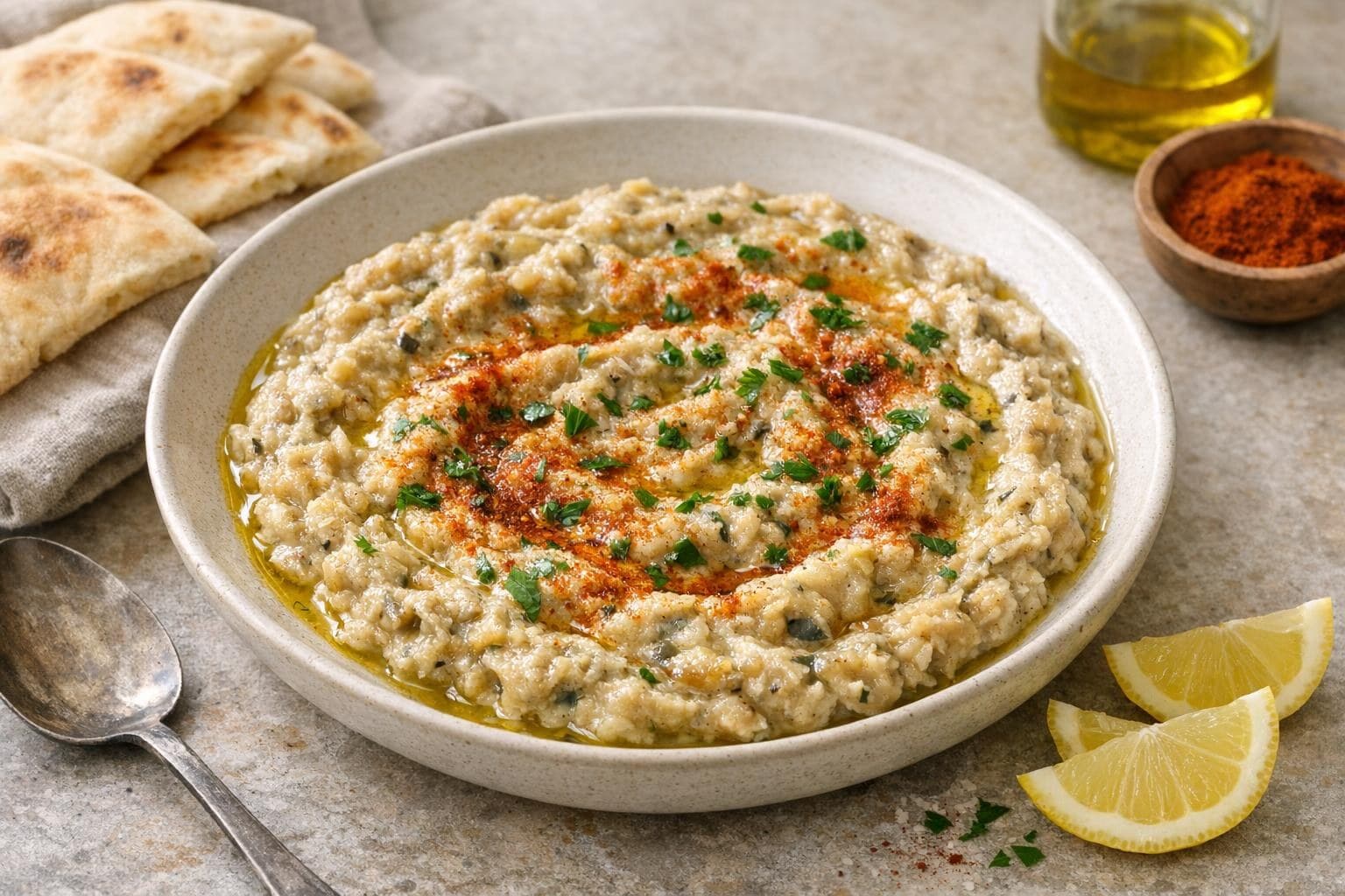 Baba Ganoush