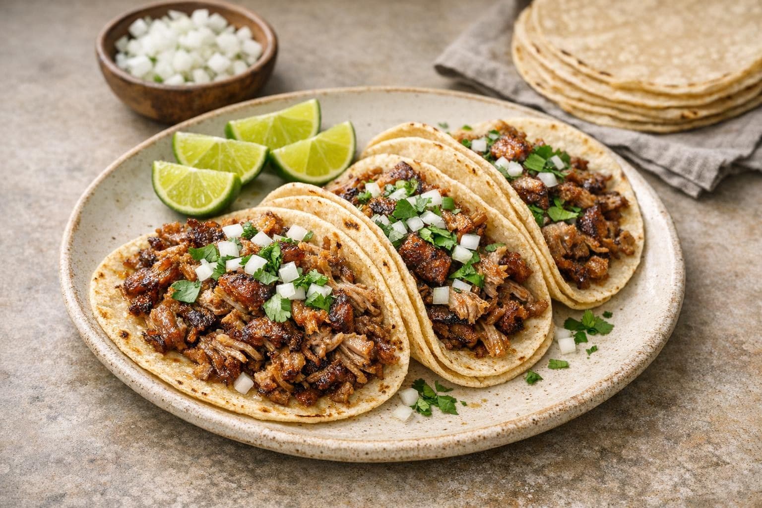 Michoacán Carnitas