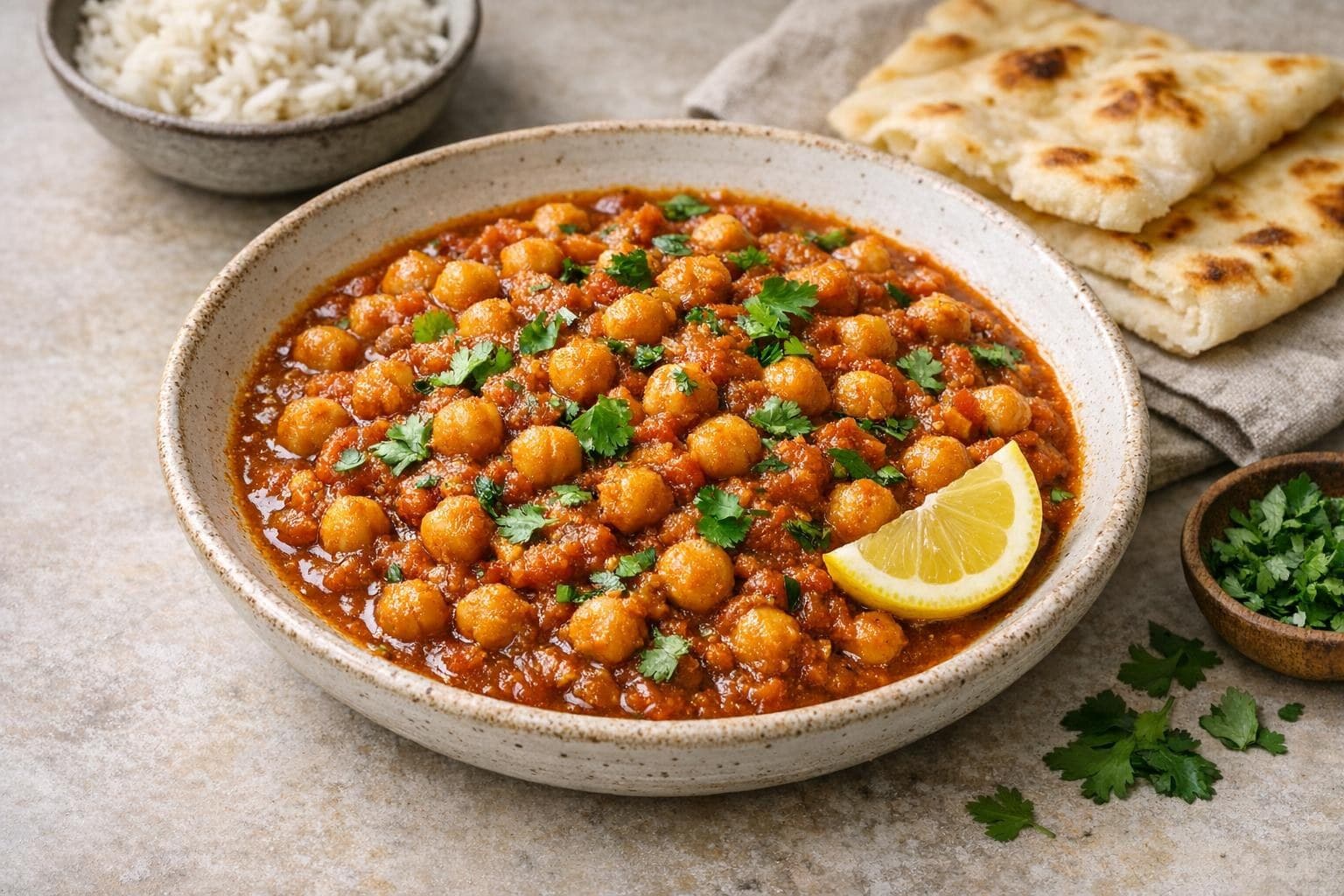Chana Masala