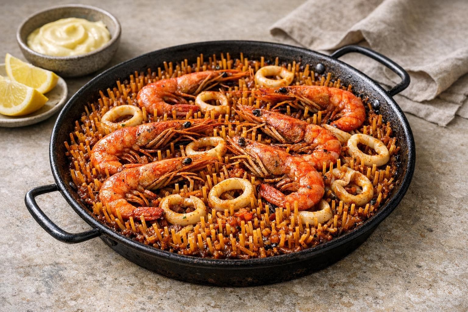 Fideuà
