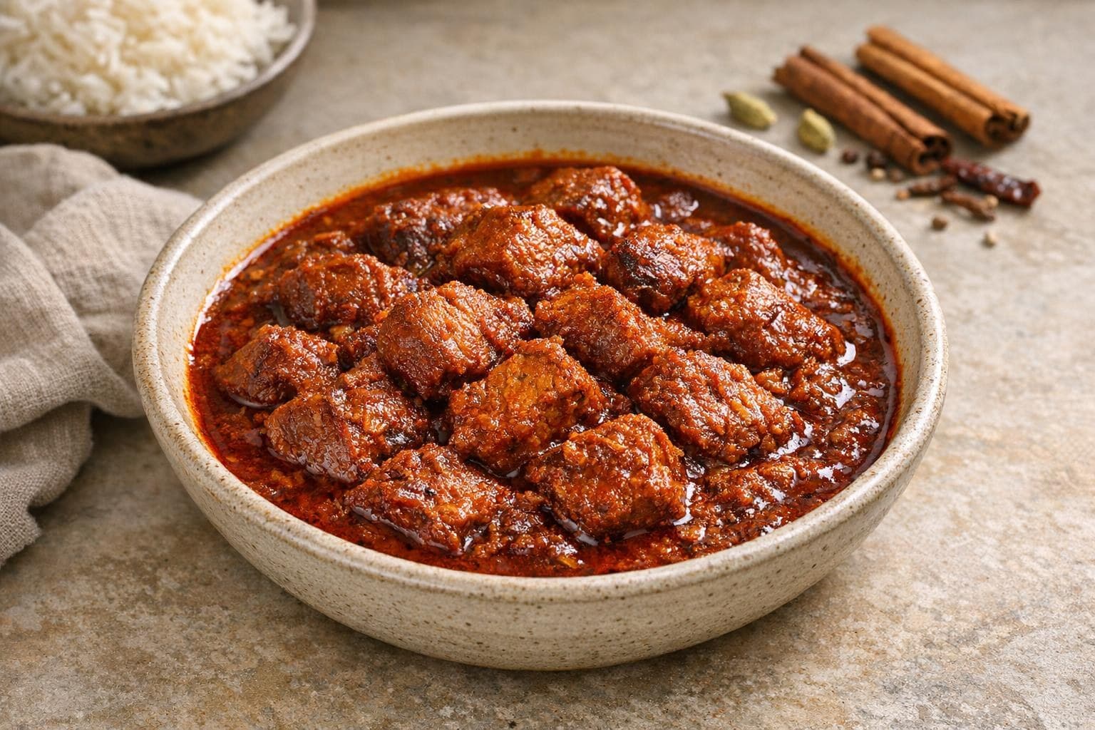 Goan Pork Vindaloo