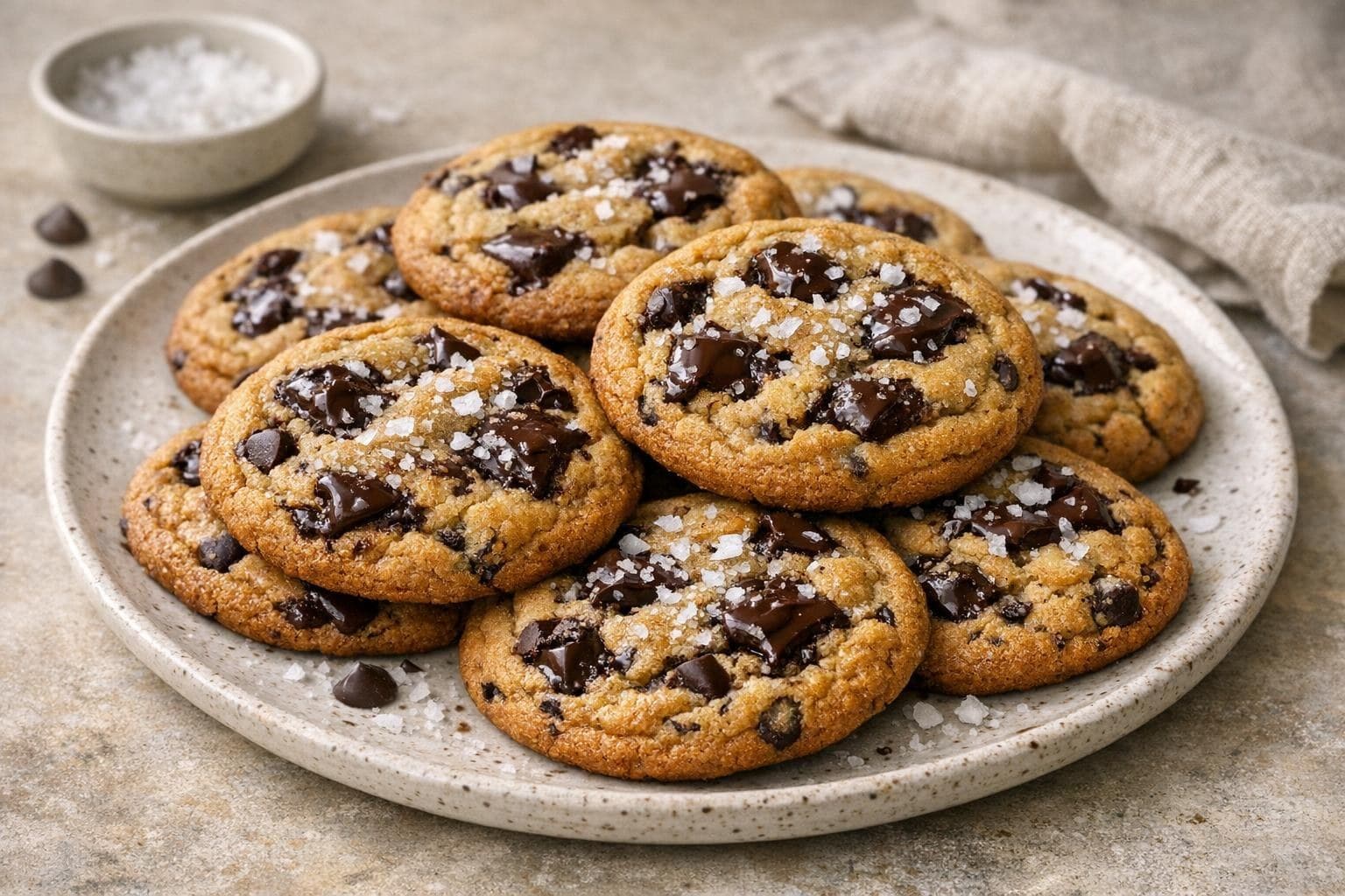 Chocolate Chip Cookies