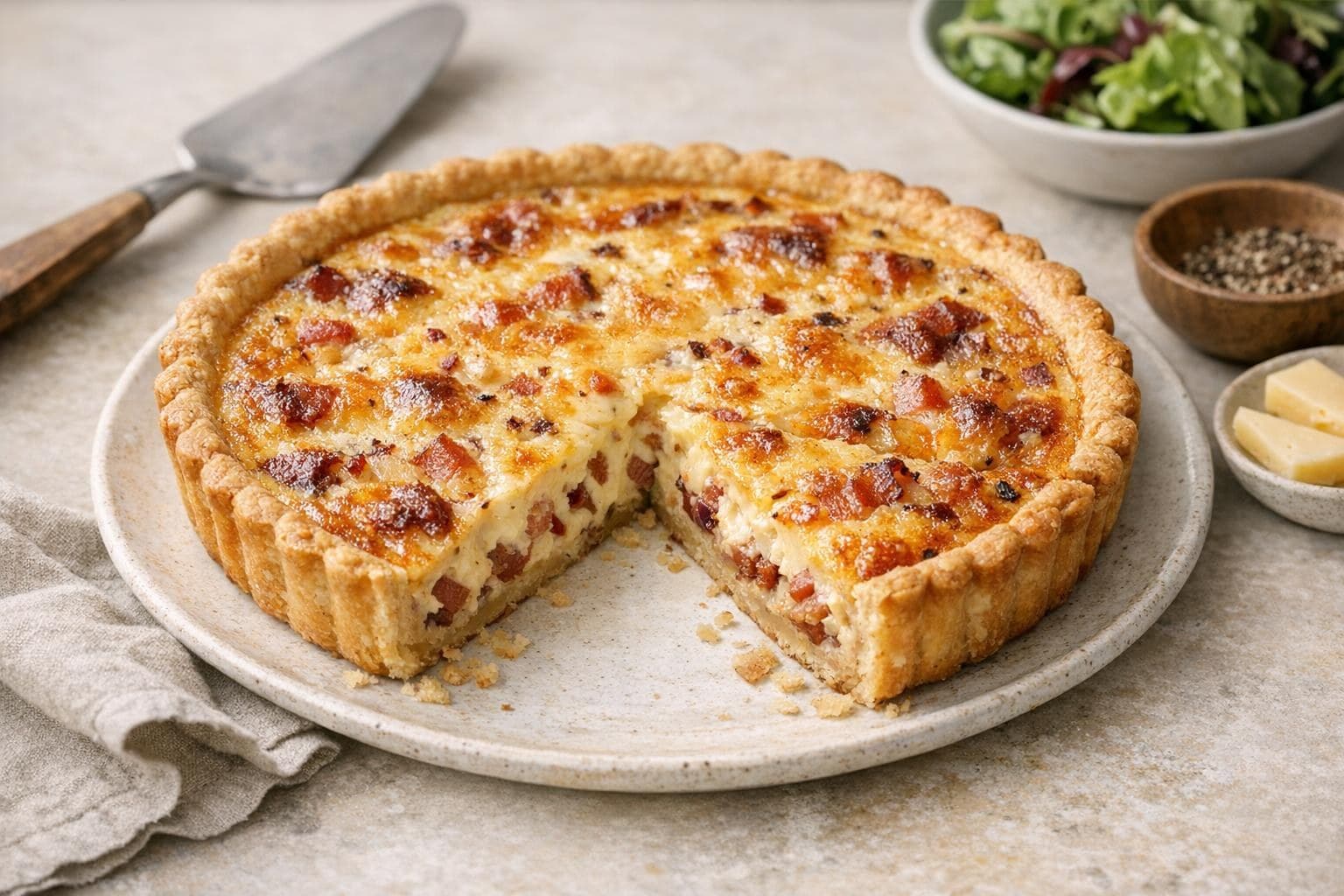 Quiche Lorraine