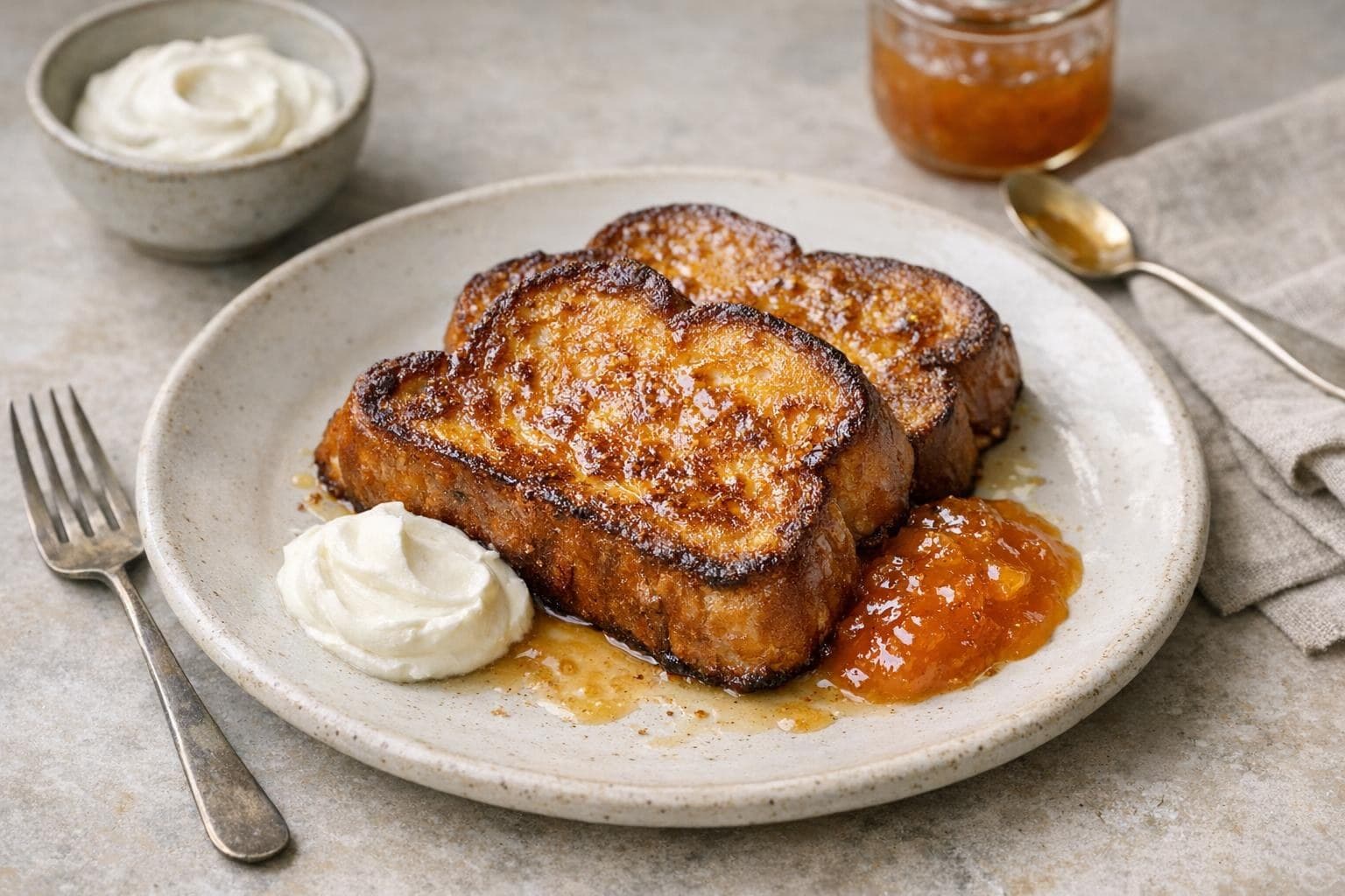 Pain Perdu