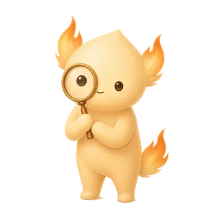 Ember, the Hearth mascot, fact-checking